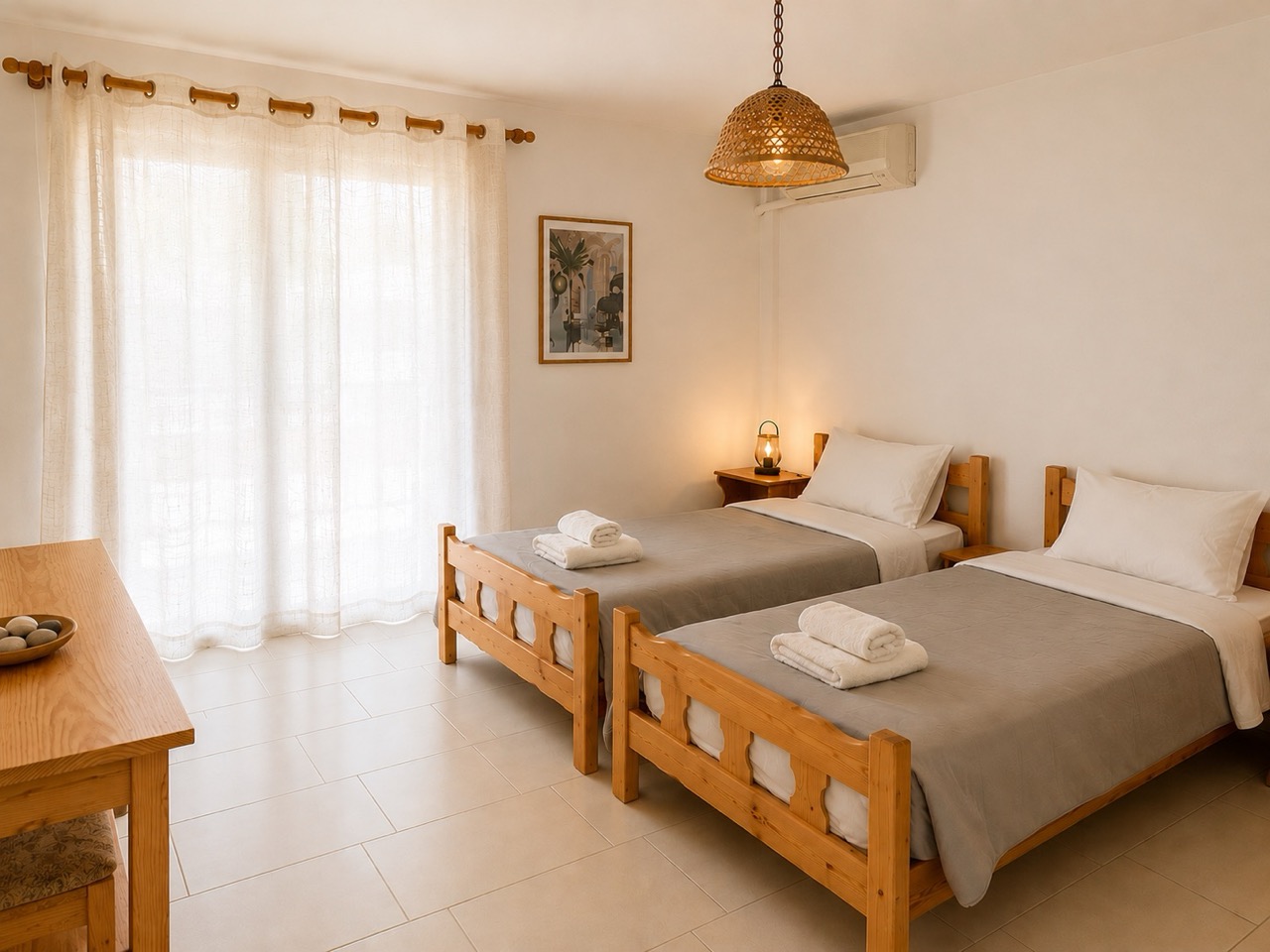 3-Room Apartment